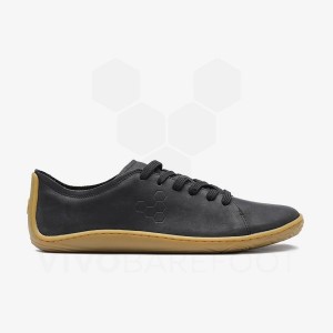 Vivobarefoot Addis Women's Lifestyle Shoes Black | SG143ZD