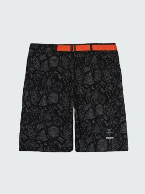 Vivobarefoot Finisterre Women's Shorts Black | SG103NN