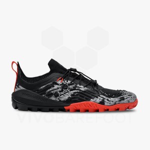 Vivobarefoot Hydra Esc Women's Training Shoes Obsidian | SG171XG