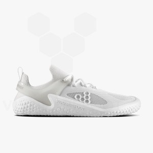 Vivobarefoot Motus Strength Women's Training Shoes White | SG186IR