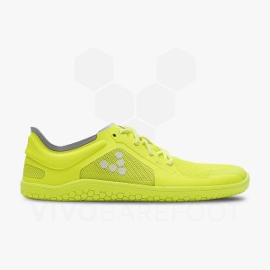 Vivobarefoot Primus Lite III Women's Training Shoes Yellow | SG173VJ