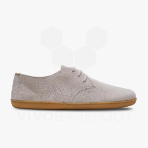 Vivobarefoot Ra III Women's Lifestyle Shoes Beige | SG131LQ