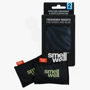 Vivobarefoot SMELLWELL FRESHENER Women's Accessories Black | SG111FU