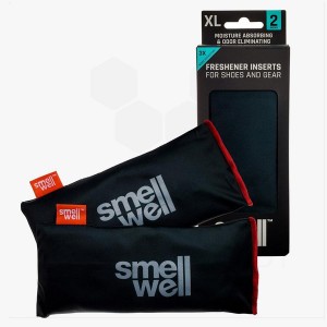 Vivobarefoot SMELLWELL FRESHENER XL Women's Accessories Black | SG109HT