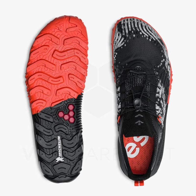 Vivobarefoot Hydra Esc Women's Training Shoes Obsidian | SG171XG