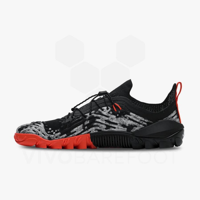 Vivobarefoot Hydra Esc Women's Training Shoes Obsidian | SG171XG