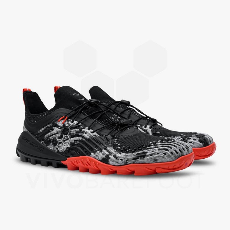 Vivobarefoot Hydra Esc Women's Training Shoes Obsidian | SG171XG