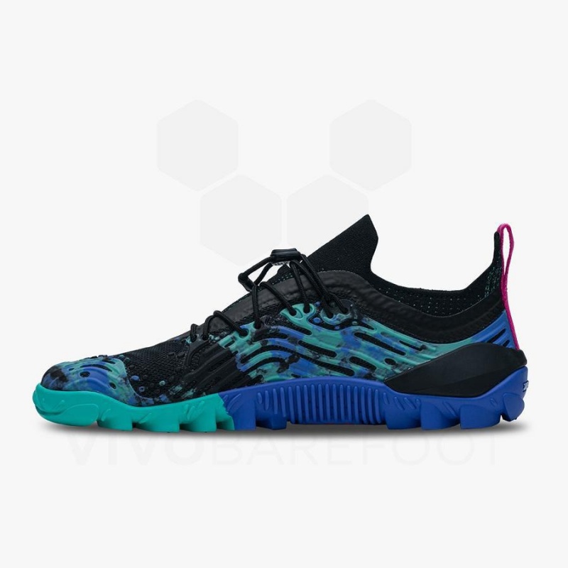 Vivobarefoot Hydra Esc Women's Training Shoes Blue | SG170YF