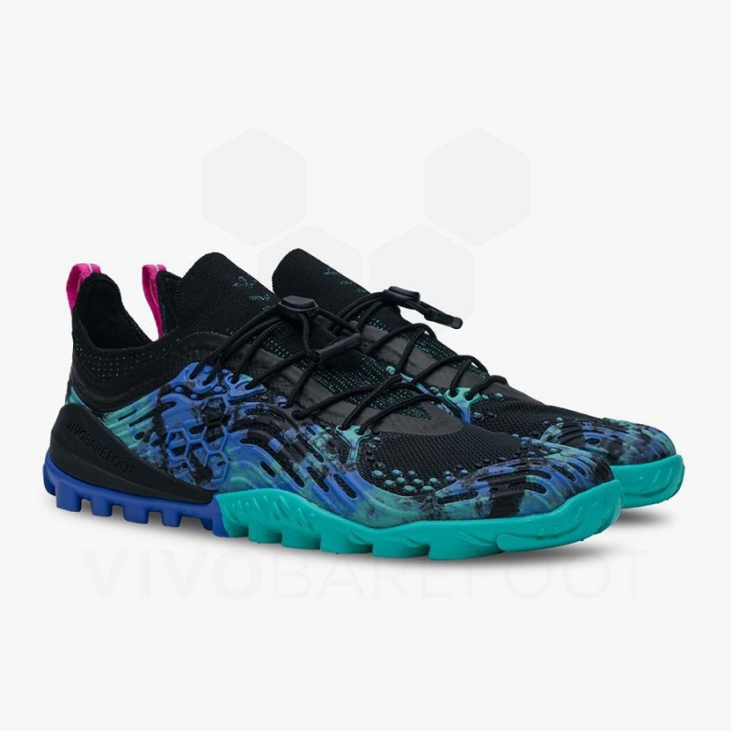 Vivobarefoot Hydra Esc Women's Training Shoes Blue | SG170YF