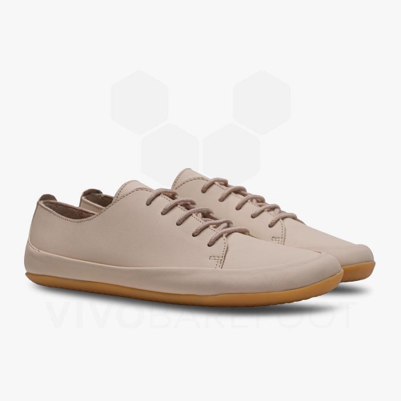 Vivobarefoot Opanka Sneaker II Women's Lifestyle Shoes Pink | SG124SZ