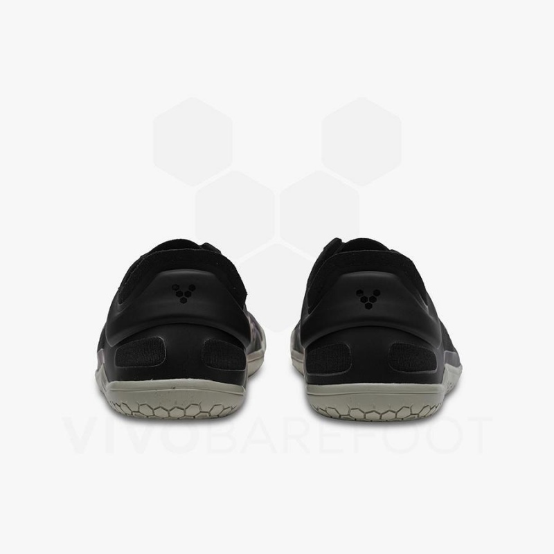 Vivobarefoot Primus Lite All Weather Women's Training Shoes Obsidian | SG172WH