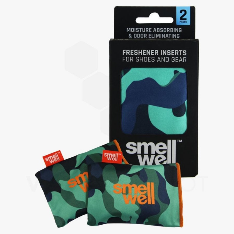 Vivobarefoot SMELLWELL FRESHENER Women\'s Accessories Blue | SG112EI